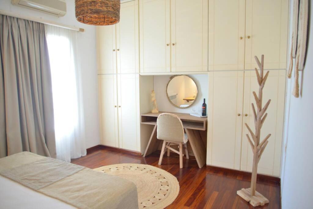 Esperos Seaside Suite In Adamas, Milos Kültér fotó