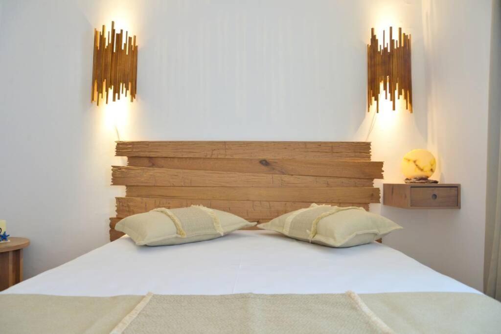 Esperos Seaside Suite In Adamas, Milos Kültér fotó