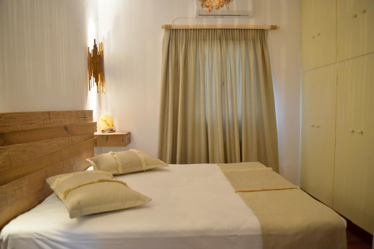 Esperos Seaside Suite In Adamas, Milos Kültér fotó